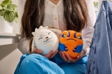 Оригинальная мягкая игрушка &laquo;Series 1 5" Plush, Mystery Unbox Anime Characters, Naruto, Demon Slayer, Bleach and more by ZURU&raquo;