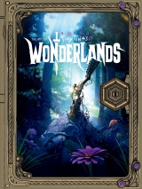 Артбук «The Art of Tiny Tina's Wonderlands» [USA IMPORT]