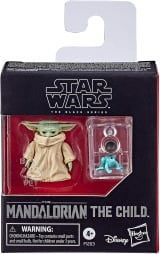Оригінальна sci-fi фігурка Star Wars The Black Series The Child Toy 1.1-Inch The Mandalorian Collectible Action Figure