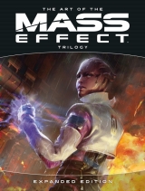 Артбук «The Art of the Mass Effect Trilogy: Expanded Edition » [USA IMPORT]