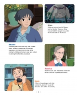 Артбук &laquo;The Secret World of Arrietty Picture Book (Studio Ghibli Library)&raquo; [USA IMPORT]