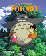 Артбук «My Neighbor Totoro Picture Book (New Edition): New Edition» [USA IMPORT]