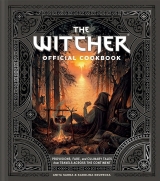 Артбук &laquo;The Witcher Official Cookbook: Provisions, Fare, and Culinary Tales from Travels Across the Continent&raquo; [USA IMPORT]