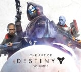 Артбук &laquo;The Art of Destiny, Volume 3&raquo; [USA IMPORT]