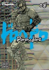 Манга на англійській мові &laquo;Dorohedoro&raquo; vol. 8
