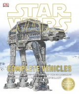 Артбук «Star Wars: Complete Vehicles: Incredible Cross-Sections of the Spaceships and Craft from the Star Wars Galaxy» [USA IMPORT]