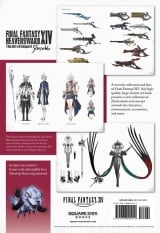 Артбук &laquo;Final Fantasy XIV: Heavensward -- The Art of Ishgard -The Scars of War&raquo; [USA IMPORT]