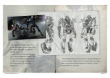 Артбук &laquo;Alita: Battle Angel - Dr Ido's Journal&raquo; [USA IMPORT]