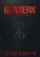 Манга на англійській мові &laquo;Berserk Deluxe Volume 3&raquo;