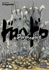 Манга на английском языке &laquo;Dorohedoro&raquo; vol. 22