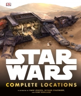 Артбук «Star Wars: Complete Locations» [USA IMPORT]
