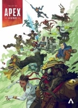 Артбук &laquo;The Art of Apex Legends&raquo; [USA IMPORT]
