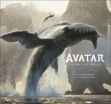 Артбук «The Art of Avatar The Way of Water» [USA IMPORT]