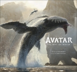 Артбук &laquo;The Art of Avatar The Way of Water&raquo; [USA IMPORT]