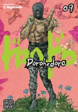 Манга на англійській мові &laquo;Dorohedoro, Vol. 9&raquo;