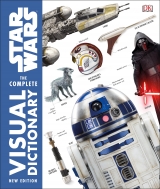 Артбук «Star Wars The Complete Visual Dictionary New Edition» [USA IMPORT]
