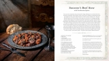 Артбук &laquo;The Witcher Official Cookbook: Provisions, Fare, and Culinary Tales from Travels Across the Continent&raquo; [USA IMPORT]