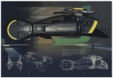 Артбук &laquo;The Movie Art of Syd Mead: Visual Futurist&raquo; [USA IMPORT]