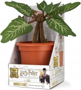 Оригинальная мягкая игрушка The Noble Collection Harry Potter Electronic Plush Mandrake
