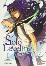 Манга на английском языке &laquo;Solo Leveling, Vol. 1&raquo;