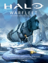 Артбук «Halo Warfleet» [USA IMPORT]
