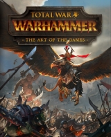 Артбук «Total War: Warhammer - The Art of the Games» [USA IMPORT]