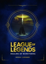 Артбук League of Legends: Realms of Runeterra (Official Companion)