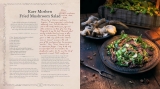 Артбук &laquo;The Witcher Official Cookbook: Provisions, Fare, and Culinary Tales from Travels Across the Continent&raquo; [USA IMPORT]