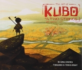 Артбук «The Art of Kubo and the Two Strings» [USA IMPORT]