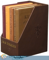 Книги на английском языке The Hobbit and the Lord of the Rings: Deluxe Pocket Boxed Set