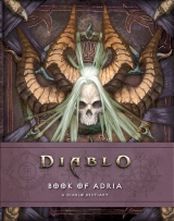 Артбук Book of Adria: A Diablo Bestiary  [US IMPORT]