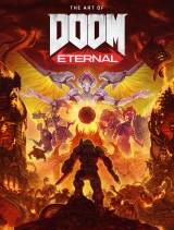 Артбук &laquo;The Art of DOOM: Eternal&raquo; [USA IMPORT]
