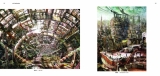 Артбук &laquo;Beautiful Scenes from a Fantasy World (PIE Background Illustration Series)&raquo; [USA IMPORT]