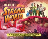 Артбук «The Art of Strange World» [USA IMPORT]