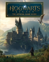 Артбук «Hogwarts Legacy: The Official Game Guide (Companion Book)» [USA IMPORT]