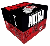 Комплект манги на английском языке «Akira 35th Anniversary Box Set» 