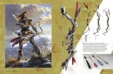 Артбук The Art of Horizon Zero Dawn Hardcover ( USA IMPORT)