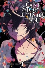 Манга на англійській мові &laquo;Can't Stop Cursing You, Vol. 1&raquo;
