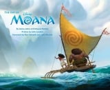 Артбук &laquo;The Art of Moana&raquo; [USA IMPORT]