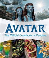 Артбук «Avatar The Official Cookbook of Pandora» [USA IMPORT]
