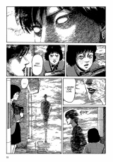 Манга на английском языке &laquo;Lovesickness: Junji Ito Story Collection Hardcover&raquo;