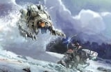 Артбук The Art of Horizon Zero Dawn Hardcover ( USA IMPORT)