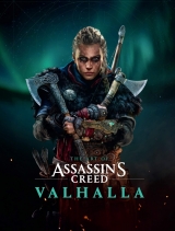 Артбук &laquo;The Art of Assassin's Creed Valhalla&raquo; [USA IMPORT]