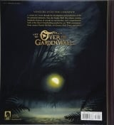 Артбук &laquo;The Art of Over the Garden Wall&raquo; [USA IMPORT]
