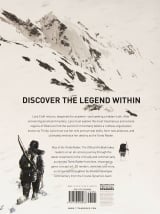 Артбук Rise of the Tomb Raider: The Official Art Book  [ USA IMPORT ]