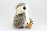 Оригинальная мягкая игрушка The Last Jedi: Life-Sized Interactive Action Porg Plush
