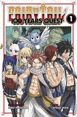 Ліцензійна манга японською мовою &laquo;Kodansha - Weekly Shonen Magazine KC Atsuo Ueda FAIRY TAIL 100YEARS QUEST&raquo;