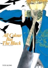 Артбук &laquo;All Colour but the Black: The Art of Bleach&raquo; [USA IMPORT]