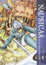 Манга на английском языке &laquo;Nausica&auml; of the Valley of the Wind Box Set (Nausicaa of the Valley of the Wind) Hardcover &ndash; Box set&raquo;