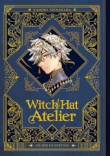 Манга на английском языке &laquo;Witch Hat Atelier: Grimoire Edition&raquo;  Vol. 2